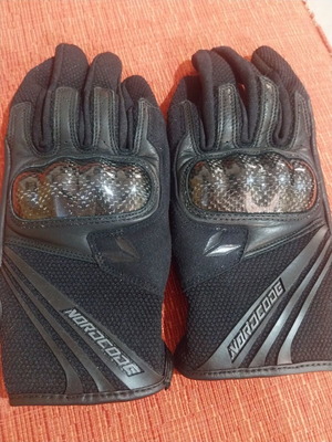 Nordcode summer women's motorcycle gloves small like new