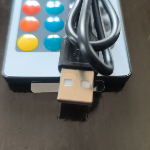 Led controller new with color change control for lighting strip