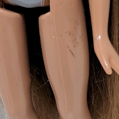 Bratz Pampered Pupz Yasmin 2nd edition used with flaws
