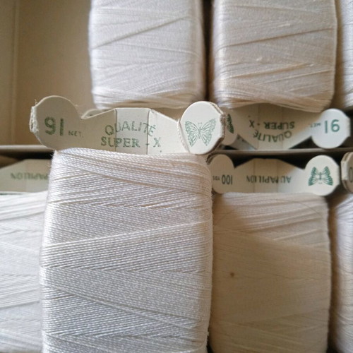 Butterfly threads new, pack