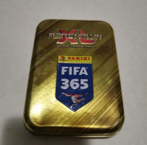 Panini FIFA карти