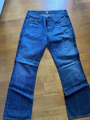 Seven7 Jeans τζην καινούργιο Νο 30 μπλε