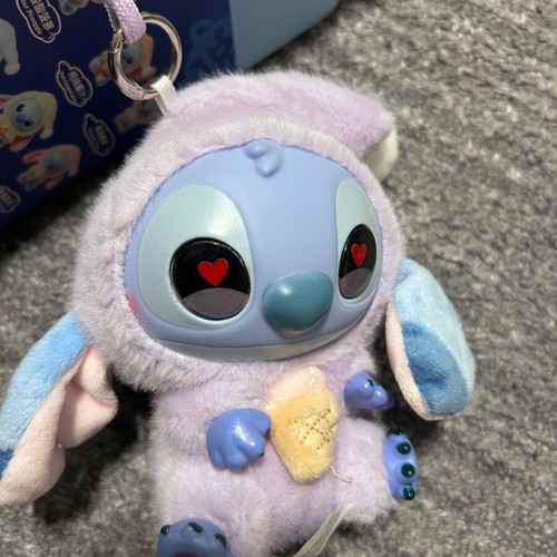 Stitch labubu by Disney new