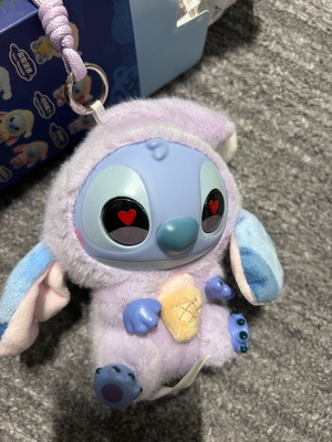 Stitch labubu by Disney new