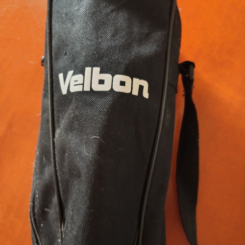Velbon Videomate CX640 tripod aluminum professional