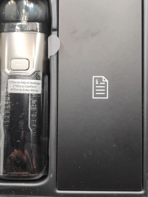 vaporesso Luxe XR MAX.80W   2800mAh
