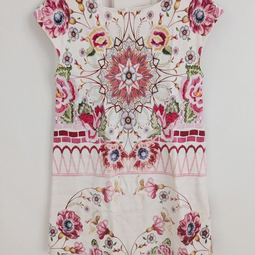 Zara dress size 116 colorful, like new, summer
