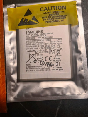 Μπαταρία Samsung Galaxy S20 Plus σαν καινούργιο 4500mAh