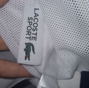 Lacoste μπουφαν αντιανεμικο XL