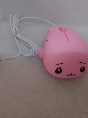 Ενσυρματο Mouse Παιδικο Ρολ Φαλαινιτσα