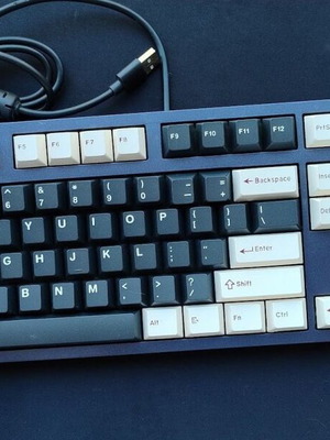 Akko 3108 v2 Wired Mechanical Keyboard like new, professional use