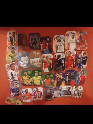 Football tags XXL used, large size