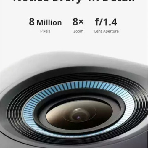 Anker Eufy IP Camera 4K new