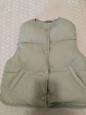 Children's vest like new, 1-3 years, Zara