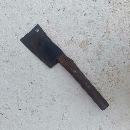 Antique prewar baldas used, 1920s