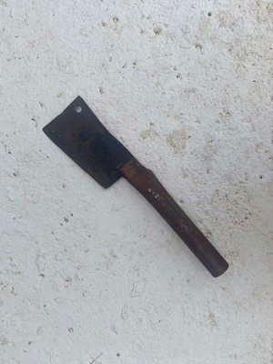 Antique prewar baldas used, 1920s