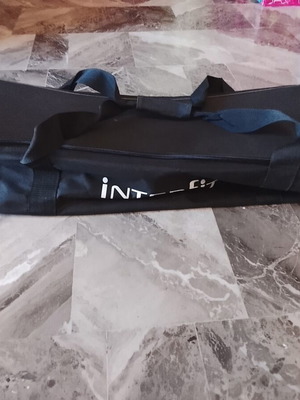 Επαγγελματική τσάντα φωτογράφου Interfit καινούργια, βαρεού τύπου, περίπου 90x40cm
