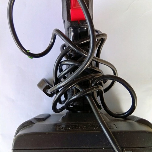Joystick Quick Shot 2 for Amstrad CPC 6128 used with box and disks