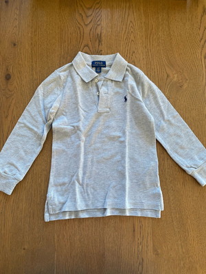 Polo μακρυμάνικο Ralph Lauren άριστη κατάσταση