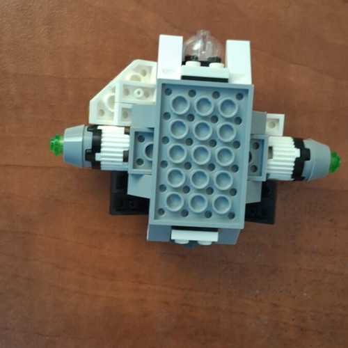 LEGO Star Wars 75127 Microfighters The Ghost with Hera Syndulla minifigure