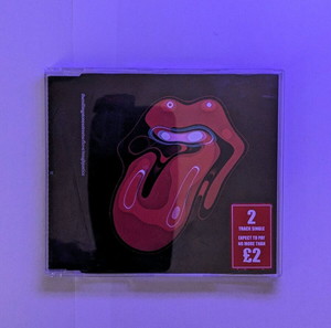 The Rolling Stones - Streets of Love/Rough Justice