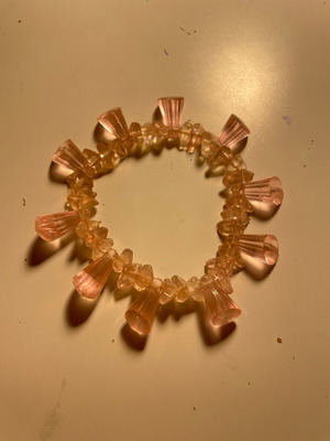 Women's bracelet pink like new
