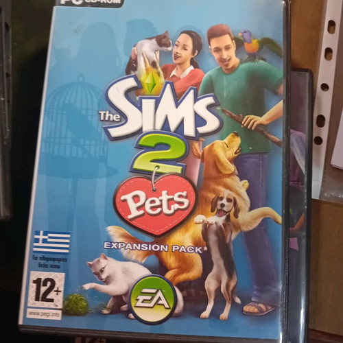 Sims 13 games used, pack including Sims 3