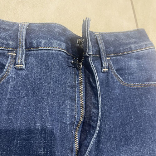 G-Star Jean Midi Skirt like new, blue, size M