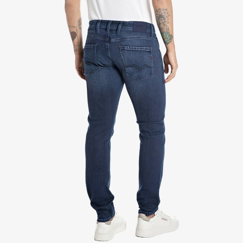 Replay Anbass Slim men's jeans, size 31, blue