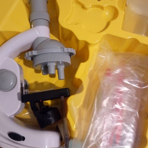 Microscope toy like new