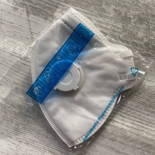 FFP3 Protective Face Mask New, Pack of 10