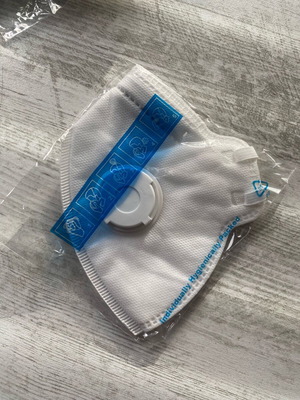 FFP3 Protective Face Mask New, Pack of 10