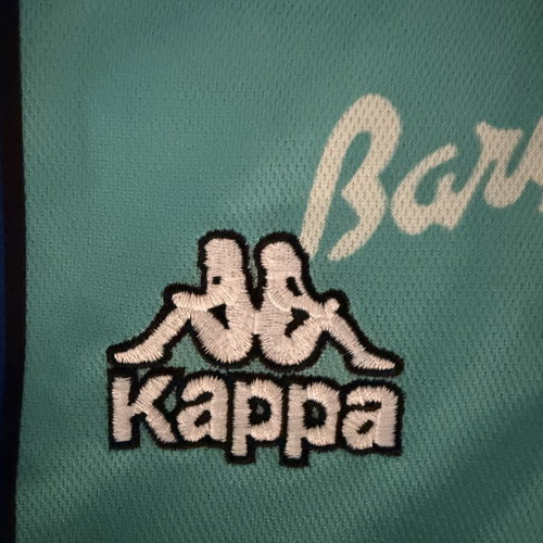 Barcelona Away Jersey 1996/97 Ronaldo #9 Large New Official Replica