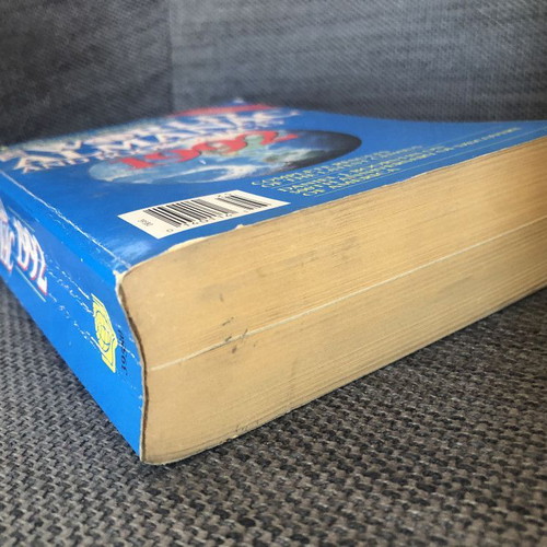 The World Almanac and Book of Facts 1992 used, English