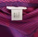 Reebok women's sports leggings S/M, pink and purple, long