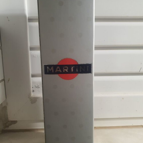 Martini Bianco Vermouth 1L new, sealed