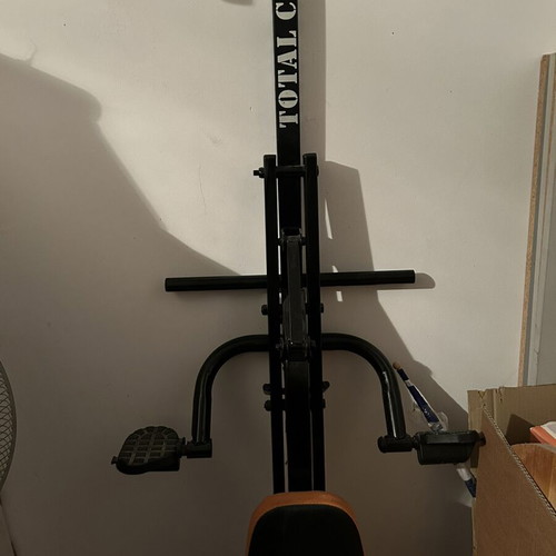 Fitness equipment used in good condition