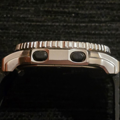 Citizen D120 Chronograph watch from Japan 1980