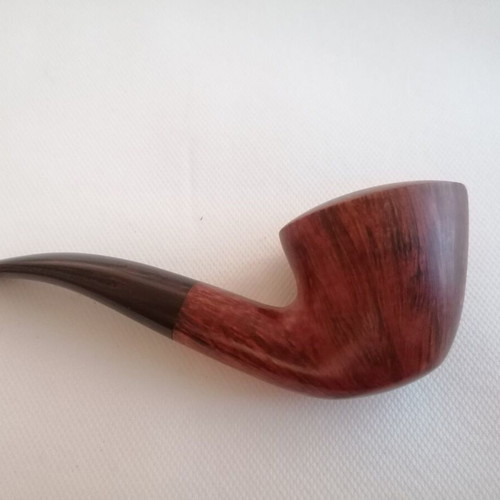 Amadeus Briar Smoking Pipe like new, collectible