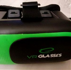 Esperanza EGV300R Apocalypse VR Headset για Κινητά από 3.5" έως 6" με Χειριστήριο