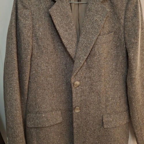 Massimo Dutti small beige jacket like new