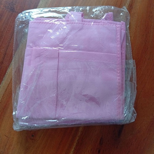 Baby Infant Mother Travel Diaper Storage Bag Pink new