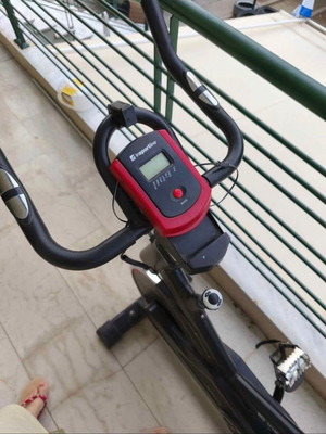 Energetics ποδήλατο spinning