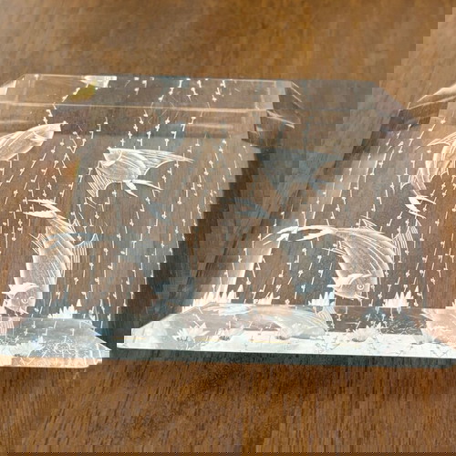Plexiglass χειροποίητο διακοσμητικό