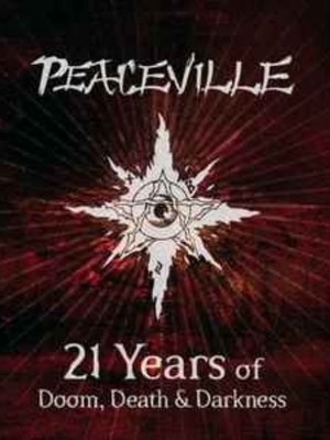 Various 21 Years Of Doom, Death & Darkness CD употребяван, метъл