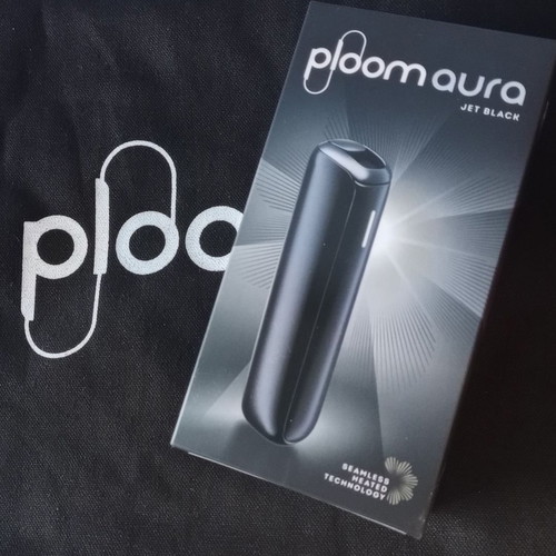 Ploom Aura new with tote bag and gift