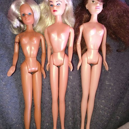 Simba toys fashion dolls lot used, Steffi Love Belle Beauty
