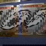  Αυτοκόλλητα Panini ποδόσφαιρο 83, σήματα, πωλούνται και ξεχωριστά