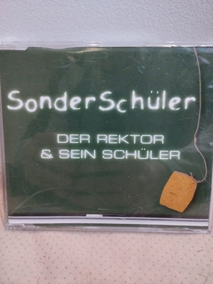 Sonderschüler Der Rektor & Sein Schüler CD like new, electronic