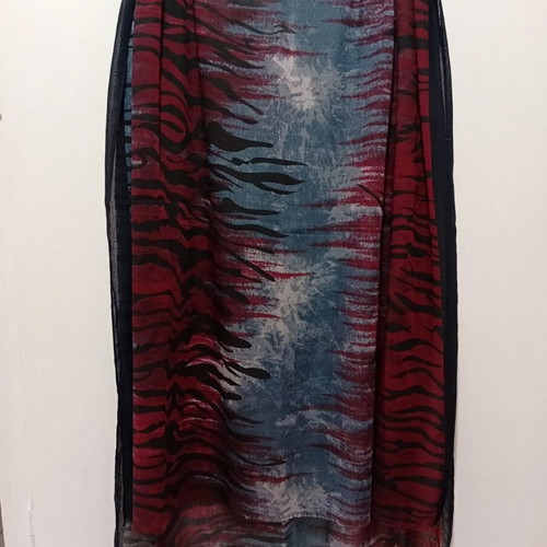 Large long wide scarf